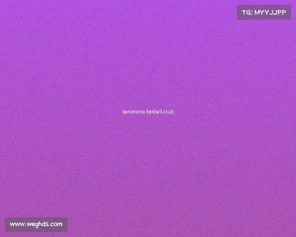 barcelona football club